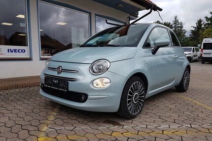 Fiat 500 Gebrauchtwagen