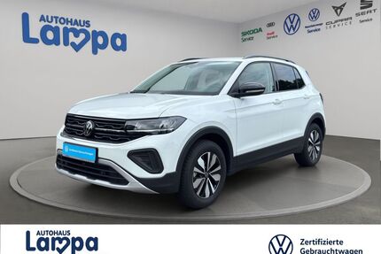 VW T-Cross Gebrauchtwagen