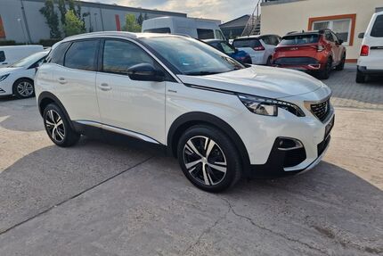 Peugeot 3008 Gebrauchtwagen
