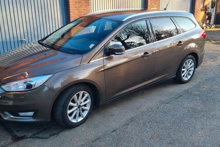 Ford Focus Gebrauchtwagen