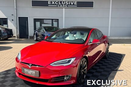 Tesla Model S Gebrauchtwagen