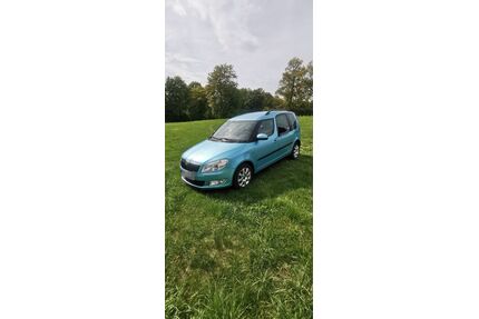 Skoda Roomster Gebrauchtwagen