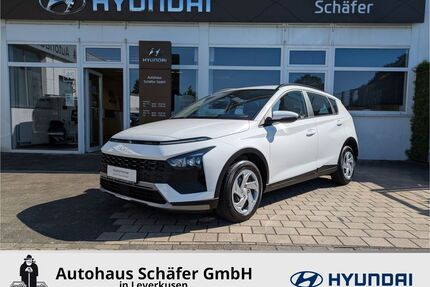 Hyundai BAYON Gebrauchtwagen