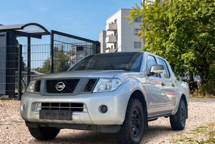 Nissan Navara Gebrauchtwagen