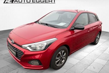 Hyundai i20 Gebrauchtwagen