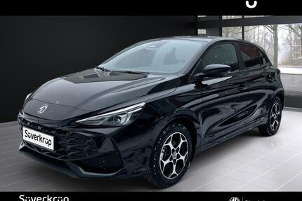 MG MG3 Gebrauchtwagen