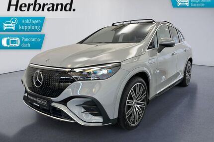 Mercedes-Benz EQE SUV Gebrauchtwagen
