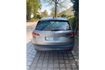 Skoda Karoq Gebrauchtwagen