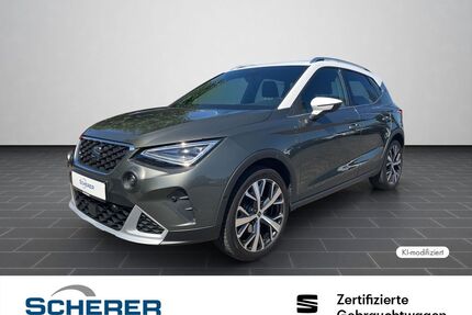 Seat Arona Gebrauchtwagen