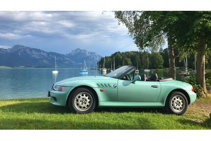 BMW Z3 Gebrauchtwagen