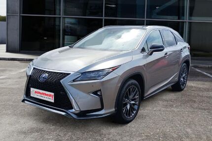 Lexus RX 450 Gebrauchtwagen