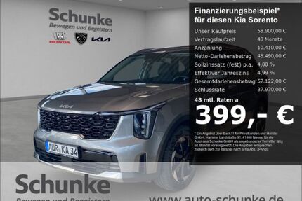 Kia Sorento Gebrauchtwagen