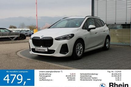 BMW 220 Active Tourer Gebrauchtwagen