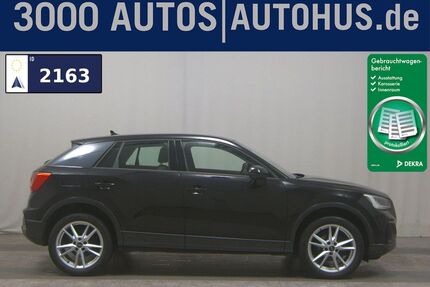 Audi Q2 Gebrauchtwagen