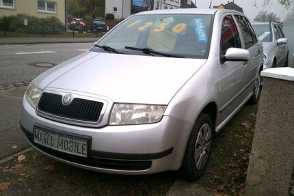 Skoda Fabia Gebrauchtwagen