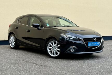 Mazda 3 Gebrauchtwagen
