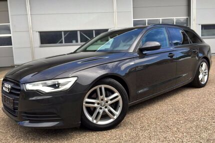 Audi A6 Gebrauchtwagen