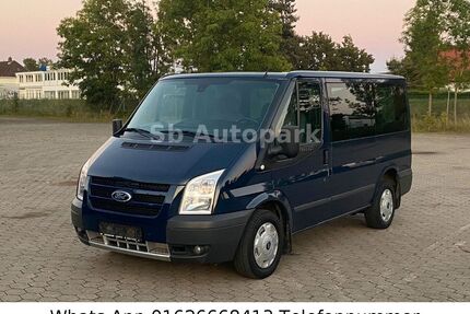 Ford Transit Gebrauchtwagen