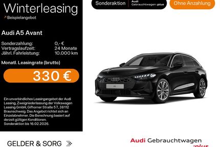 Audi A5 Gebrauchtwagen