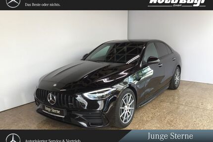 Mercedes-Benz C 43 AMG Gebrauchtwagen