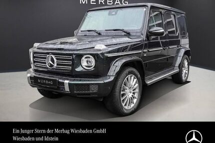 Mercedes-Benz G 500 Gebrauchtwagen