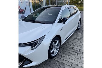 Toyota Corolla Gebrauchtwagen