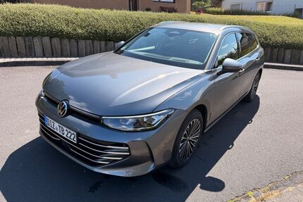 VW Passat Variant Gebrauchtwagen