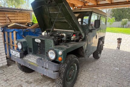 Land Rover Serie III Gebrauchtwagen