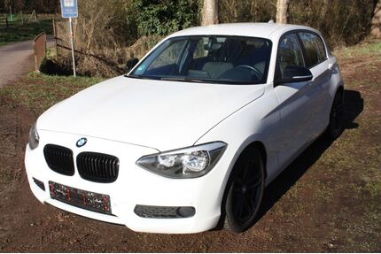 BMW 116 Gebrauchtwagen