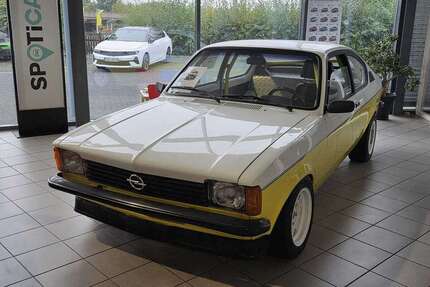Opel Kadett Gebrauchtwagen