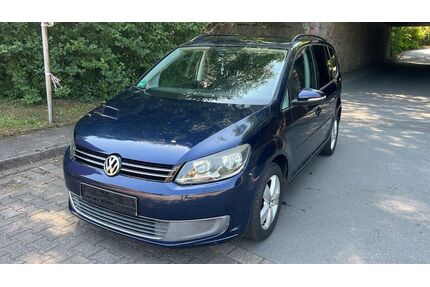 VW Touran Gebrauchtwagen