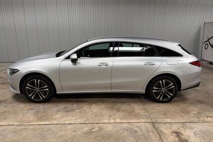 Mercedes-Benz CLA 250 Shooting Brake Gebrauchtwagen