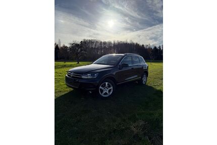 VW Touareg Gebrauchtwagen