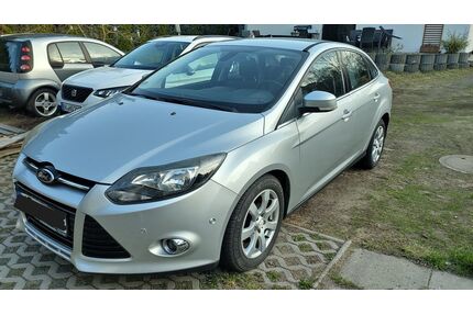 Ford Focus Gebrauchtwagen