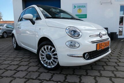 Fiat 500C Gebrauchtwagen
