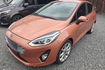 Ford Fiesta Gebrauchtwagen