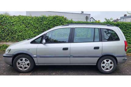 Opel Zafira Gebrauchtwagen
