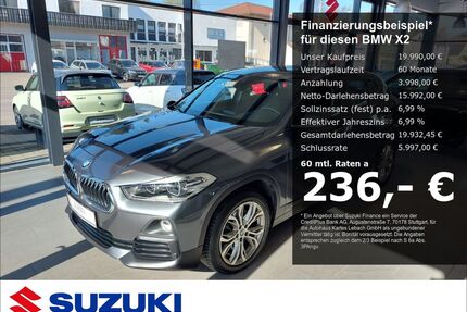 BMW X2 Gebrauchtwagen