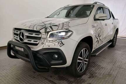 Mercedes-Benz X 350 Gebrauchtwagen