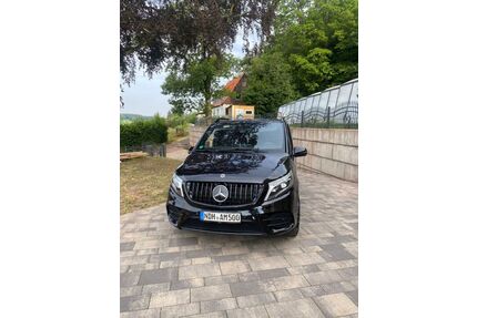 Mercedes-Benz V 300 Gebrauchtwagen