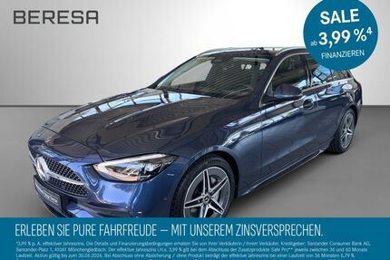 Mercedes-Benz C 300 Gebrauchtwagen