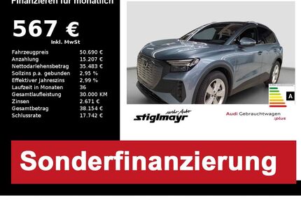 Audi Q4 e-tron Gebrauchtwagen