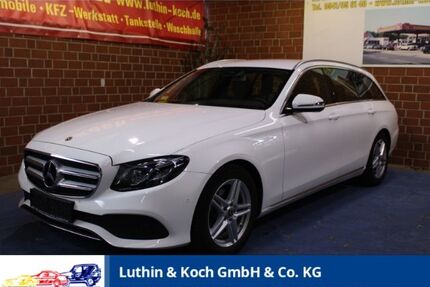 Mercedes-Benz E 220 Gebrauchtwagen