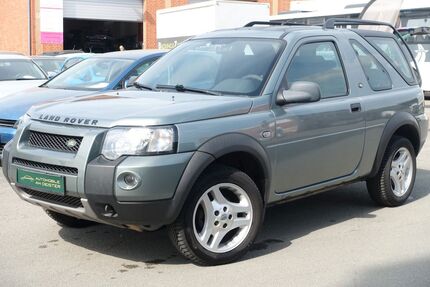 Land Rover Freelander Gebrauchtwagen