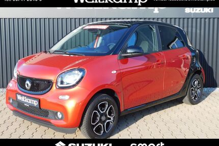 Smart ForFour Gebrauchtwagen