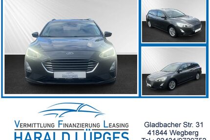 Ford Focus Gebrauchtwagen