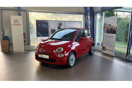 Fiat 500C Gebrauchtwagen