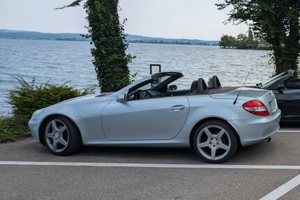 Mercedes-Benz SLK 200 Gebrauchtwagen