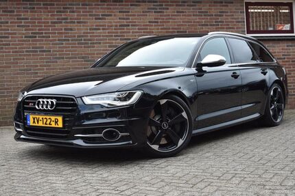 Audi S6 Gebrauchtwagen