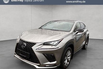 Lexus NX 300 Gebrauchtwagen